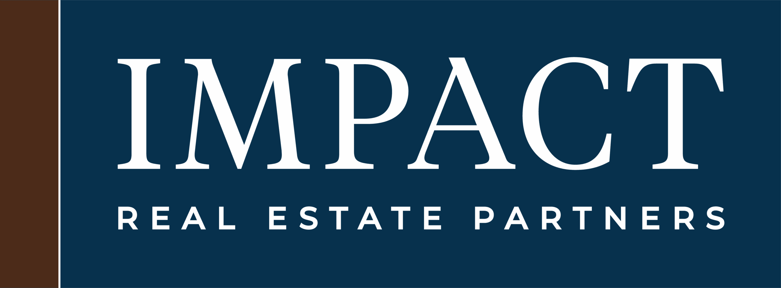 Impact Real Estate Partners Logo